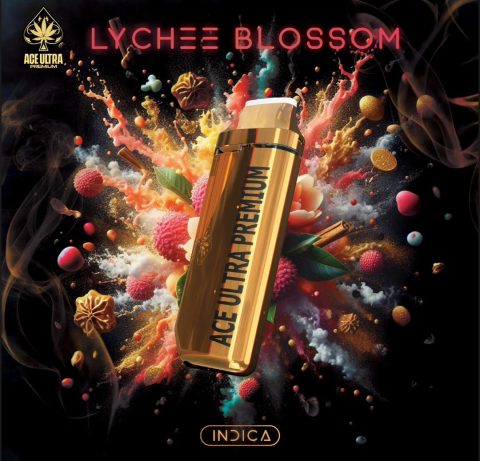 Lychee Blossom | Indica