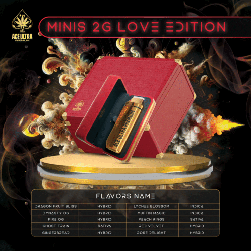 ACE ULTRA PREMIUM LOVE EDITION