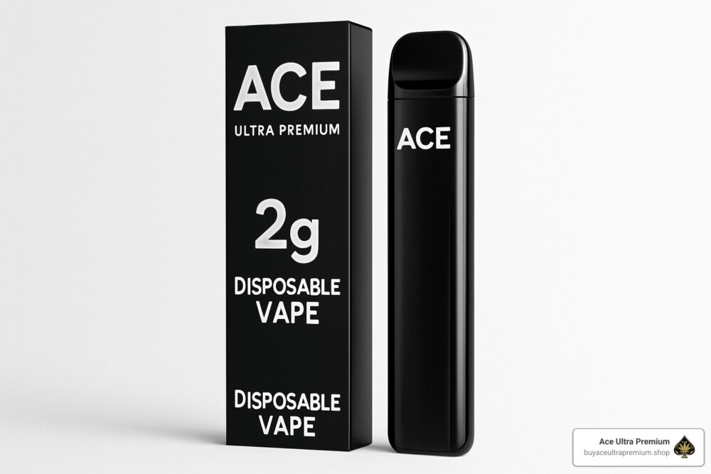 ace ultra premium 2g disposable price