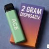 ace 2 gram disposable