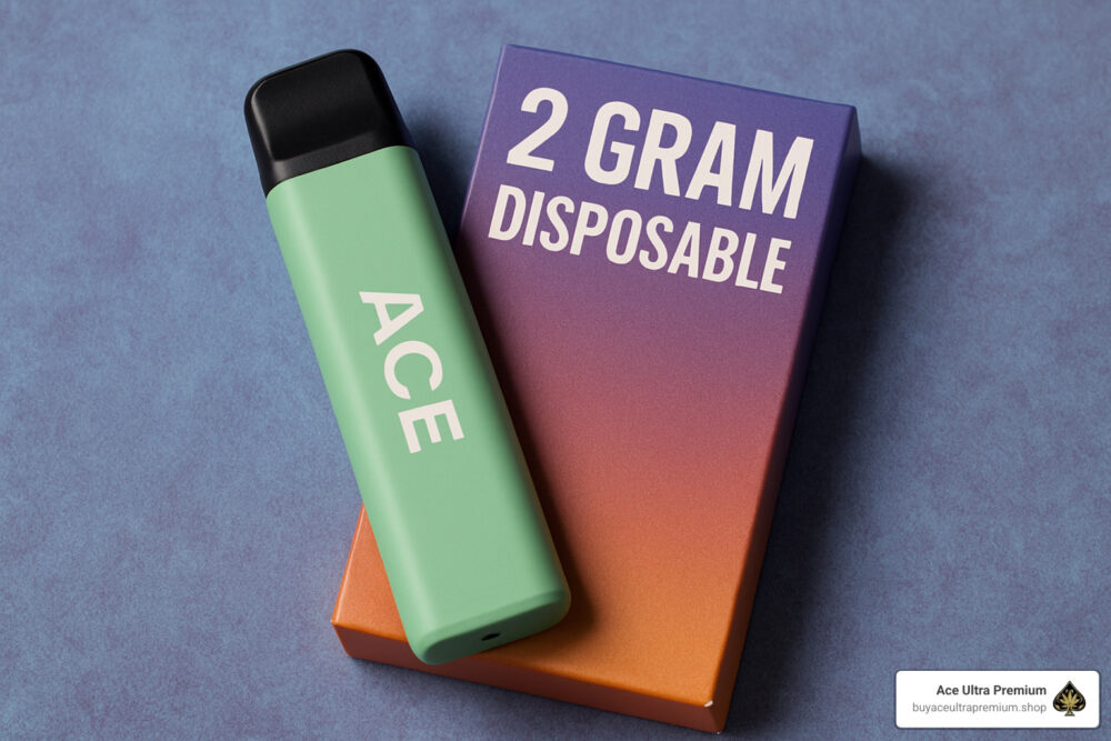 ace 2 gram disposable