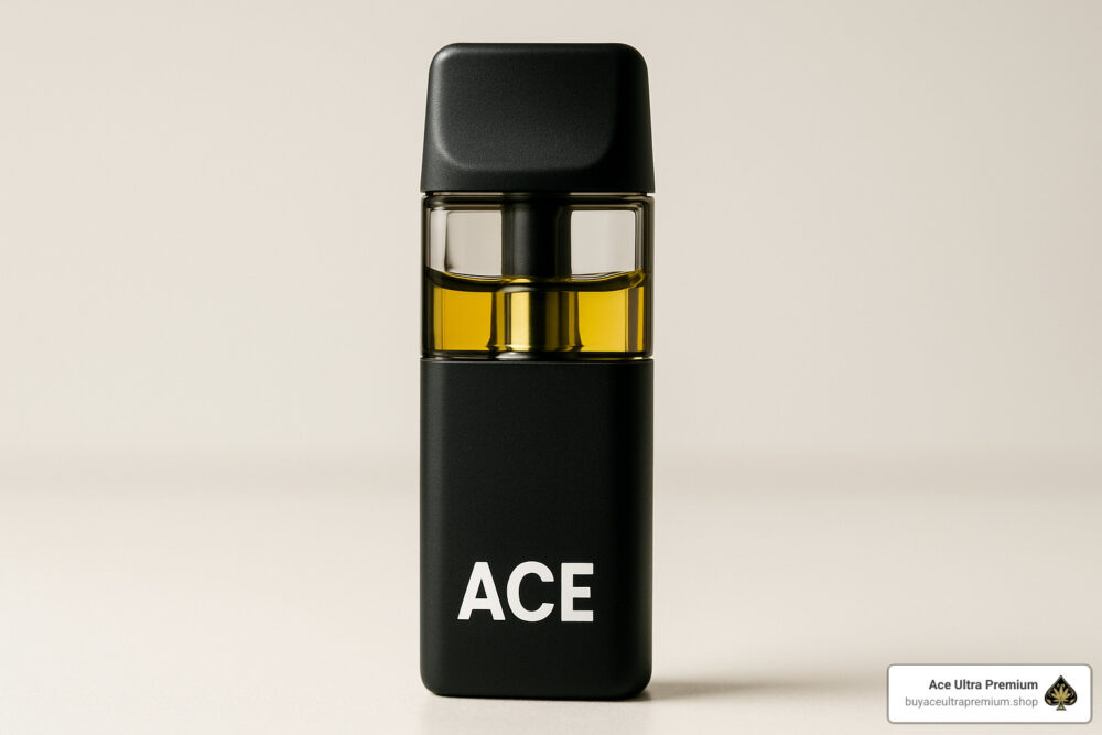 ace dispo cart