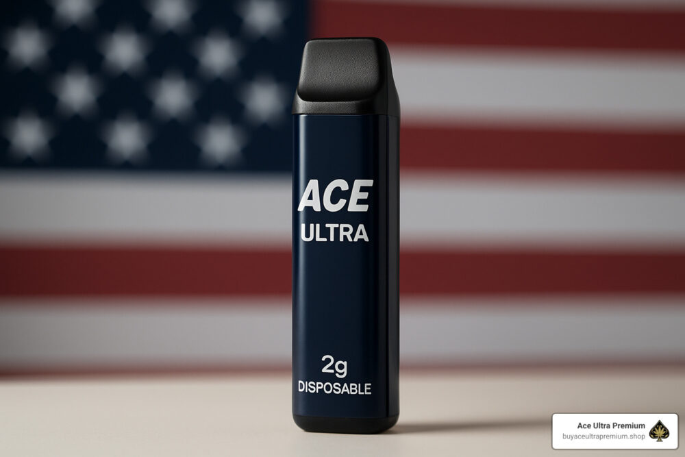 ace ultra 2g disposable