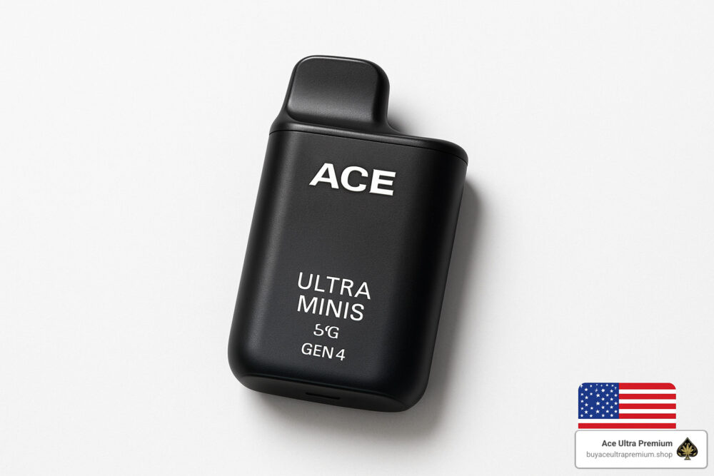 ACE ULTRA MINIS 2G GEN 4
