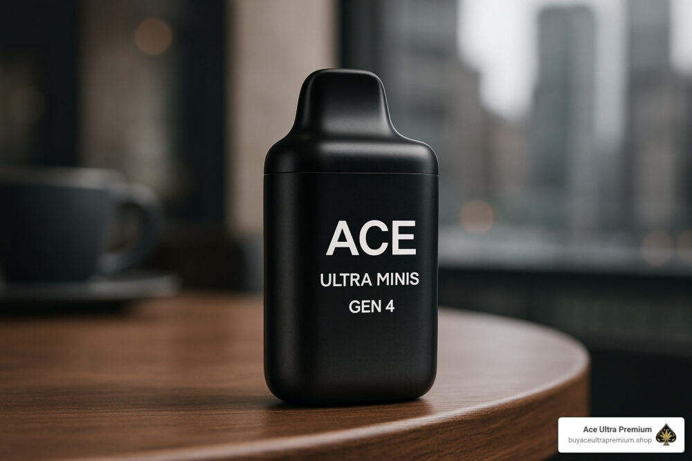 Ace Ultra Minis Gen 4