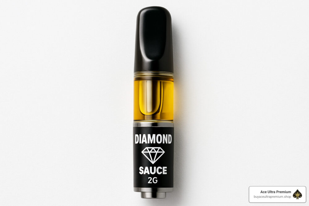 ace ultra premium diamond sauce