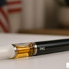 THC vape pen