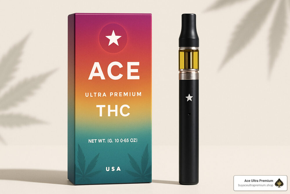 ace ultra premium thc