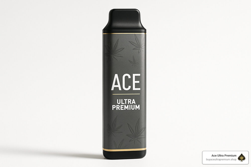 Ace Ultra Premium Vape