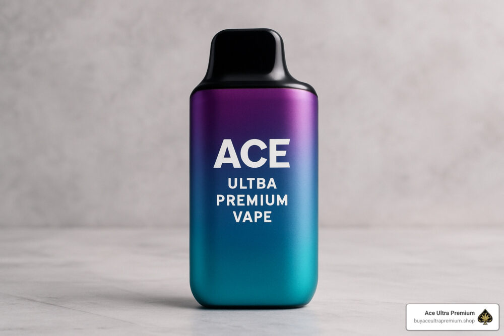 ace ultra premium vape