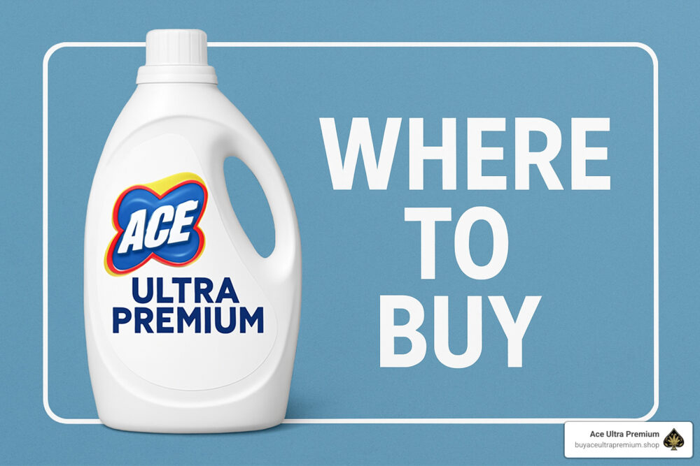 ace ultra premium where to buy