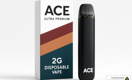 ace ultra premium 2g disposable review