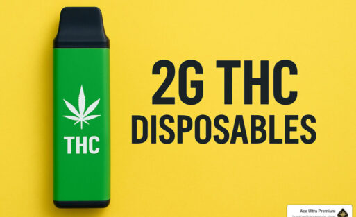 2g THC disposables