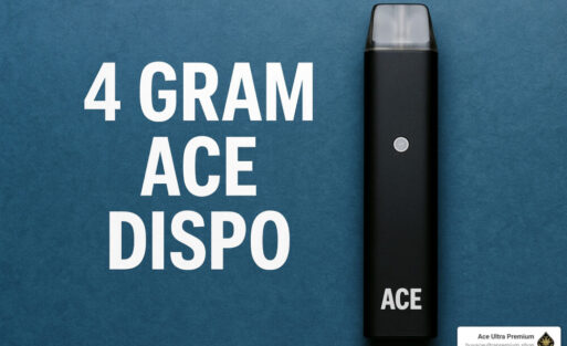 4 gram ace dispo