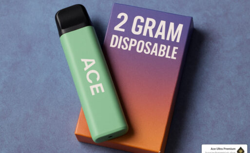 ace 2 gram disposable