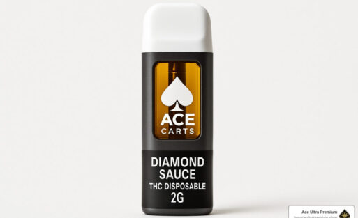 ace carts thc