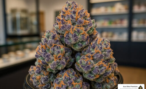 ace of spades thc