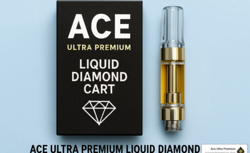 Ace Ultra Premium Liquid Diamond Cart