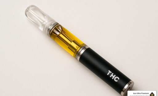 pure THC oil vape