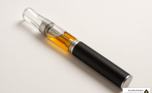 THC oil pen