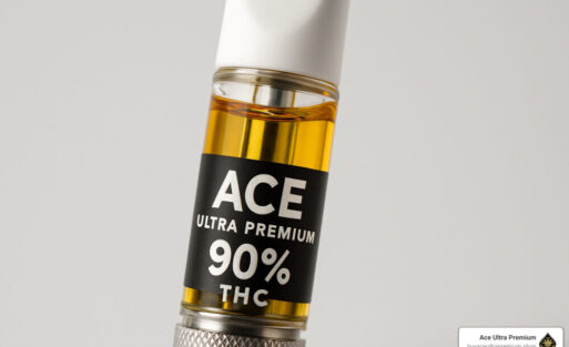 ace ultra premium thc percentage