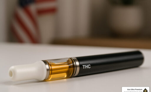 THC vape pen